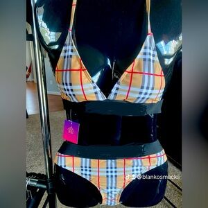 Sexy 2 Piece Summer Fun Swimset